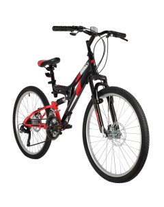 Велосипед Freelander 2021 18 черный Foxx