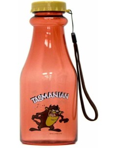 Бутылка спортивная 550мл Tasmanian Devil LT921 550TD Looney tunes