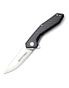 Туристический нож Gent black Witharmour