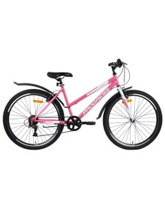Велосипед Ingrid Low Rus 2022 15 розовый Progress