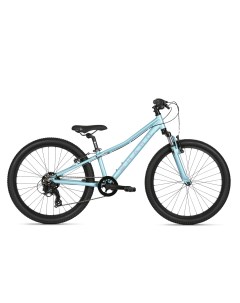 Подростковый велосипед Велосипед Подростковые Flightline 24 год 2021 цвет Голубой Haro