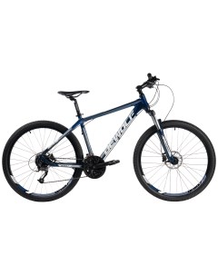 Велосипед TRX 30 2022 18 синий Dewolf