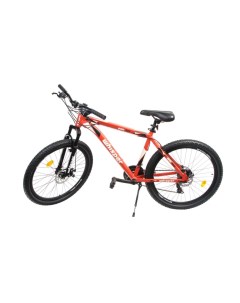 Велосипед Whisper WM 400 2021 One Size orange Corelli