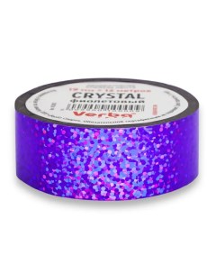 Обмотка для обруча Verba Crystal фиолетовый Verba sport