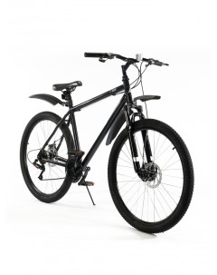 Велосипед F500D 2022 17 темно серый черный Acid