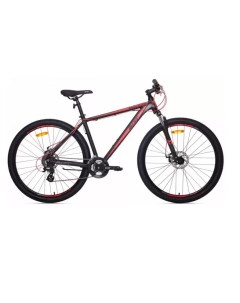 Велосипед Rocky 2 0 Disc 27 5 2022 размер рамы 21 цвет красный Аист
