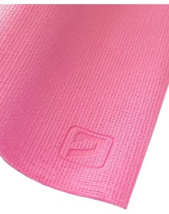 Коврик для йоги LS3231 розовый Liveup