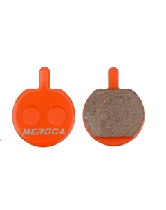 Колодки для дисковых тормозов MEROCA 101