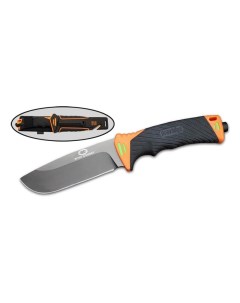 Нож выживания WA 001OR black orange Witharmour