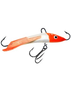 Балансир для рыбалки HOPPER 47mm цвет 007R red head 1 штука Aqua