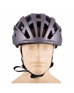 Велошлем Urban Helmet mat grey L XL Voox