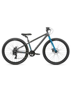 Подростковый велосипед Beasley 26 год 2021 цвет Черный Синий ростовка 13 Haro