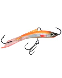 Балансир для рыбалки ЧУДО 7 74mm цвет 102 оранжевая спинка 1 штука Aqua