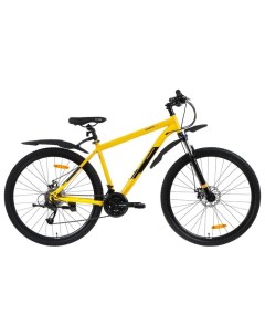 Велосипед Onne Pro 2 0 MD Rus 2022 19 желтый Progress