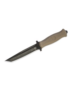 Нож Танто НР 19 с фиксированным лезвием длина клинка 15см Кизляр