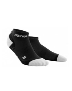 Компрессионные носки женские для бега C09UUW ультратонкие Medi 3 Черный Cep