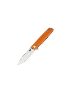 Туристический нож orange Кизляр-тдк