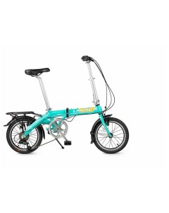 Велосипед KP 017 2022 11 зеленый Langtu