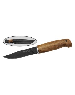 Туристический нож Финский орех Кизляр