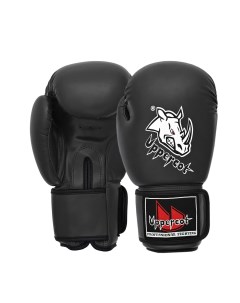 Боксерские перчатки UBG 02 DX Черные 2 oz Roomaif