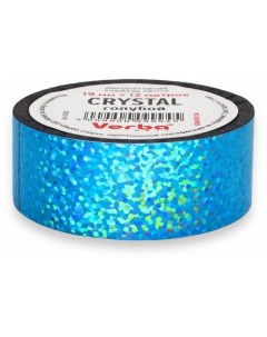Обмотка для обруча Verba Crystal голубой Verba sport