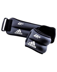 Утяжелитель ADWT 12228 2x1 кг black white Adidas