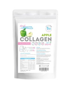 Коллаген Collagen Apple 150g Mood booster
