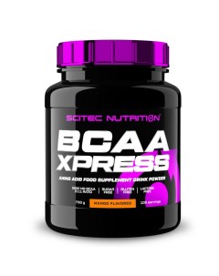 BCAA Xpress 700 г манго Scitec nutrition