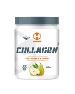 Коллаген Collagen 300 г вкус груша Hardlabz