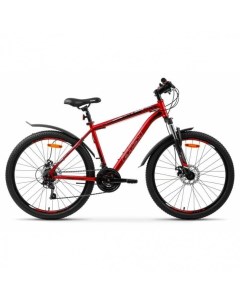 Горный велосипед 1413 29 2023 красный ibk23fm29373 Format