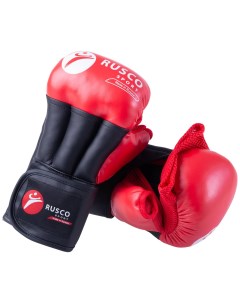 Снарядные перчатки Pro красный XL Rusco sport