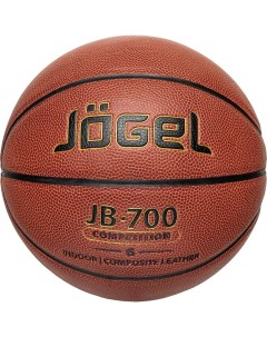 Баскетбольный мяч JB 700 6 brown Jogel