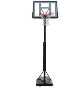 Баскетбольная мобильная стойка Stand44PVC3 Dfc