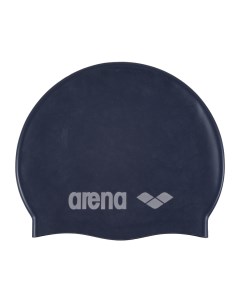 Шапочка для плавания Classic Silicone Junior navy Arena