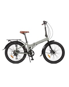 Складной Велосипед Easy Fat 24 2022 Shulz