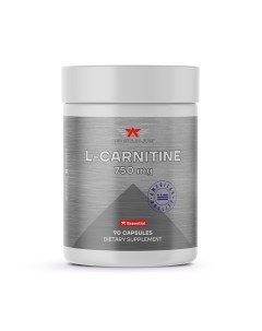 L Carnitine 750 мг 90 капс Red star labs