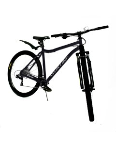 Велосипед горный Sporting 29 2 0 D рама 17 черный темно серый Forward