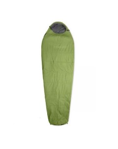 Спальный мешок зеленый правый Trimm