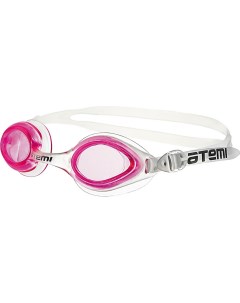 Очки для плавания N7503 розовые Atemi