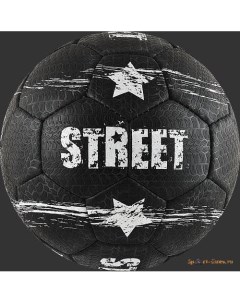 Мяч футбольный 5 Street F00225 Torres