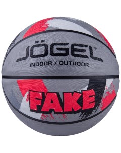 Мяч баскетбольный Streets Fake 7 1 шт Jogel