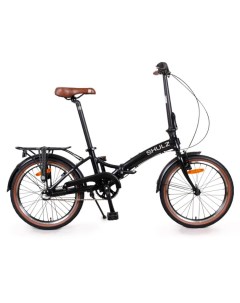 Складной Велосипед Goa Coaster 20 2021 Shulz