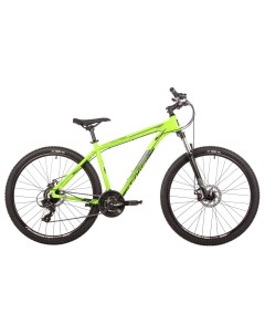 Велосипед Graphite STD 27 5 2022 16 зеленый Stinger