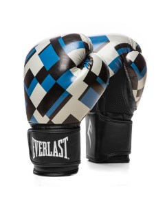 Боксерские перчатки Spark синий 12 унций Everlast