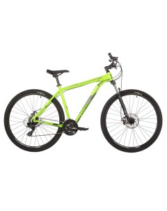 Велосипед Graphite STD 29 2022 22 зеленый Stinger