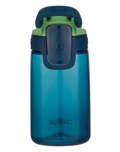 Бутылка Gizmo Sip 0 42л синий зеленый пластик 2136779 Contigo