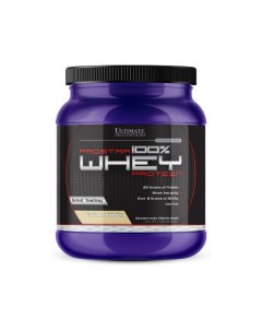 Протеин Prostar Whey 454 гр Vanilla Creme Ultimate nutrition