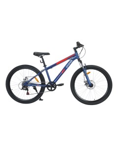 Велосипед Scout 2023 14 синий Digma