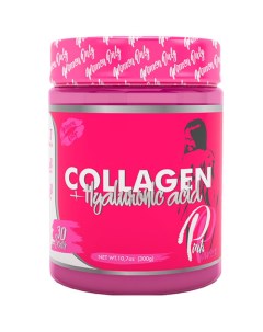 Коллаген гиалуроновая кислота Steel Power Pink Power Collagen 300 г mango Steel power nutrition