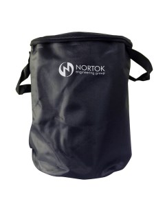 Универсальная корзина для самокатов и велосипедов NORTOK U Basket Iconbit